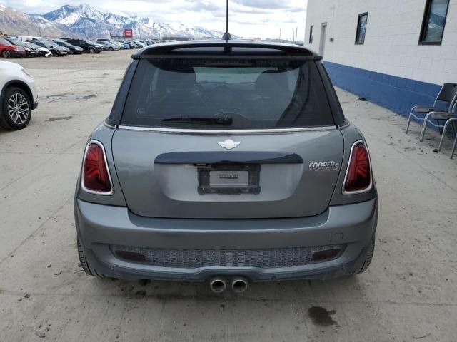 2008 Mini Cooper S