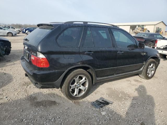 2006 BMW X5 3.0I