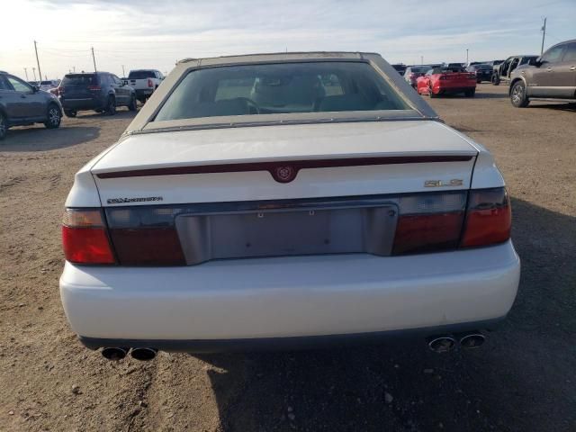 2000 Cadillac Seville SLS