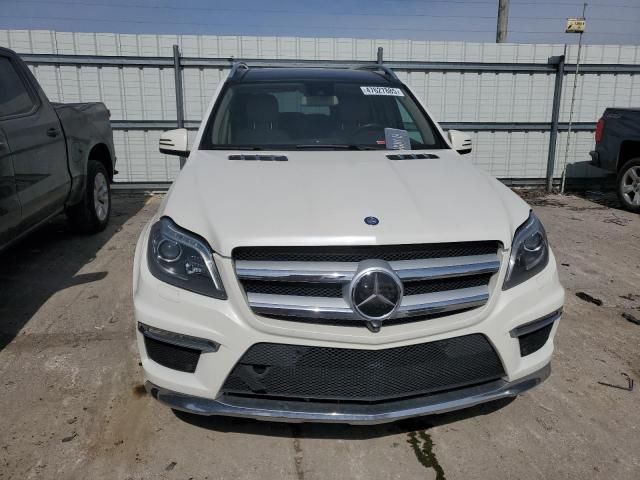 2014 Mercedes-Benz GL 550 4matic