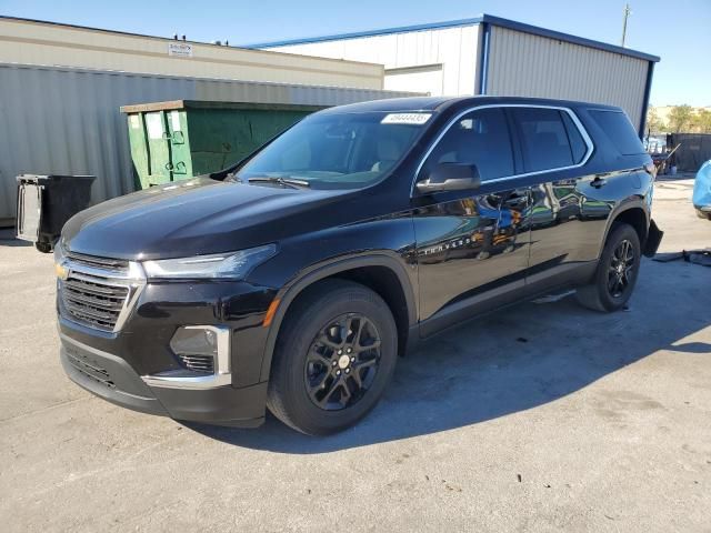 2022 Chevrolet Traverse LS