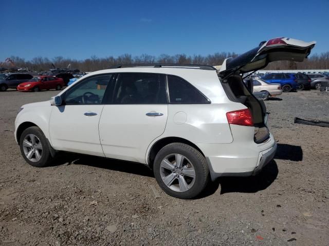 2008 Acura MDX Technology