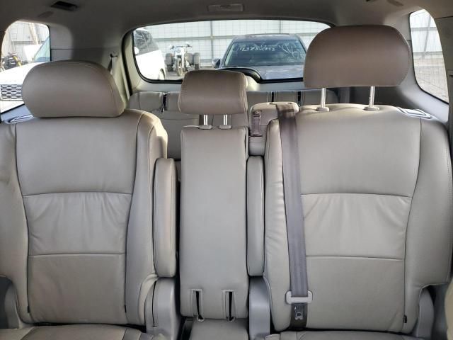 2008 Toyota Highlander Hybrid