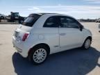 2012 Fiat 500 Lounge