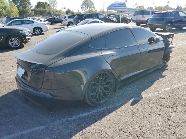 2022 Tesla Model S