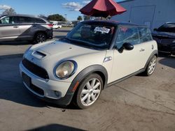 Vehiculos salvage en venta de Copart Sacramento, CA: 2008 Mini Cooper S