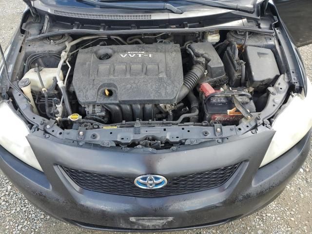 2009 Toyota Corolla Base