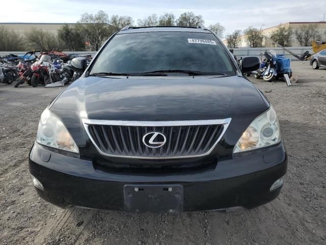 2009 Lexus RX 350