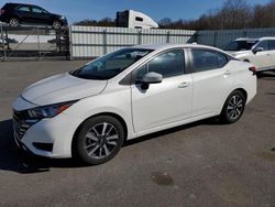 Nissan Versa salvage cars for sale: 2024 Nissan Versa SV