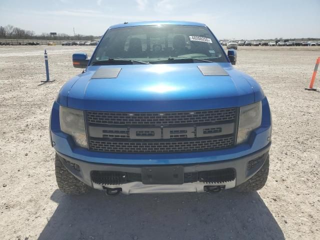 2014 Ford F150 SVT Raptor