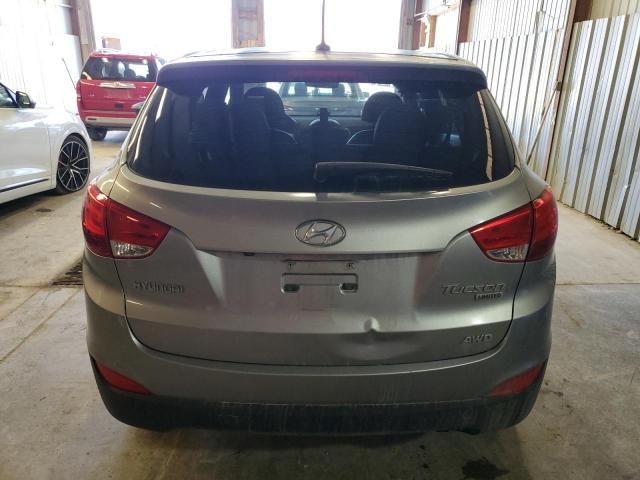 2011 Hyundai Tucson GLS