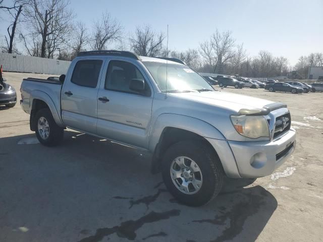 2005 Toyota Tacoma Double Cab Prerunner