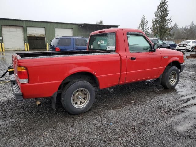 1998 Ford Ranger