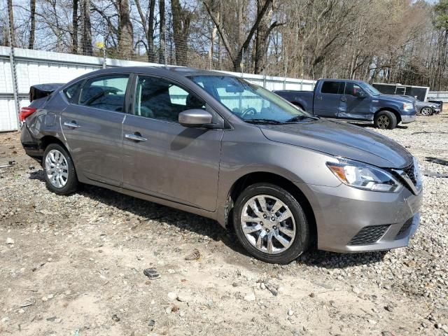 2016 Nissan Sentra S