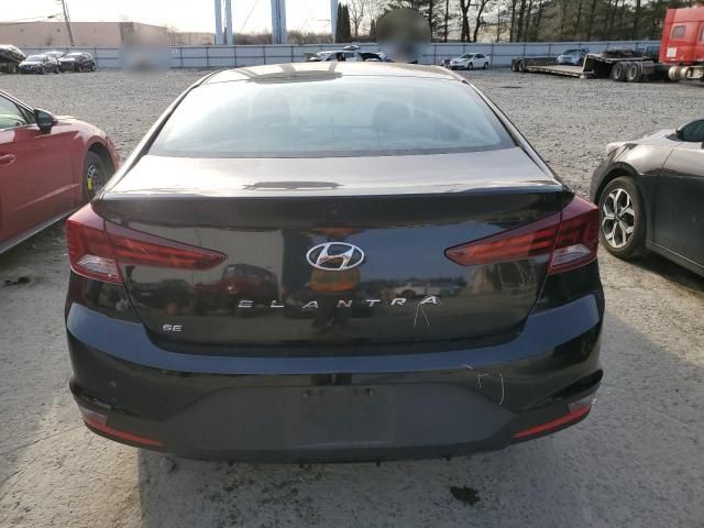 2020 Hyundai Elantra SE