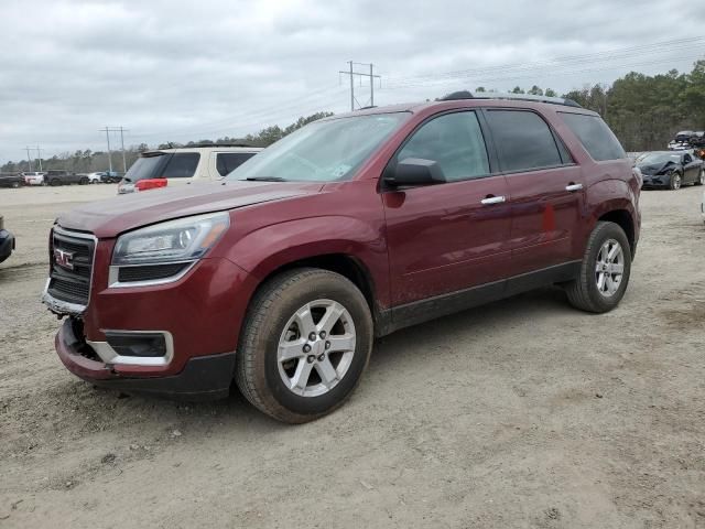 2015 GMC Acadia SLE