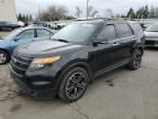 2013 Ford Explorer Sport