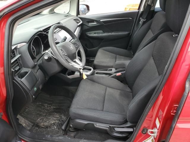 2015 Honda FIT EX