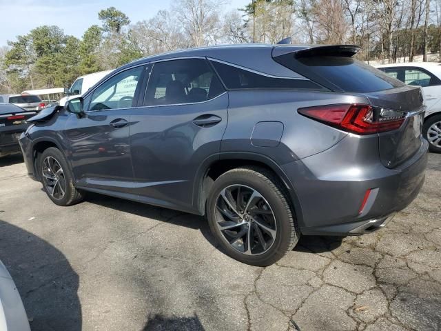 2018 Lexus RX 350 Base