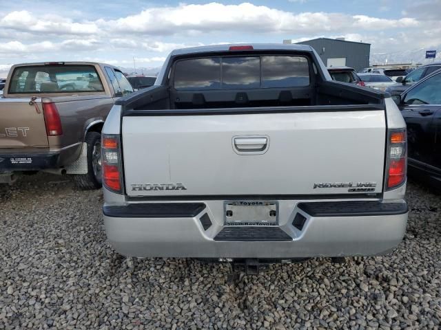 2006 Honda Ridgeline RTS