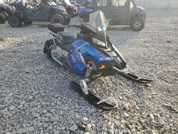 Polaris Snowmobile Vehiculos salvage en venta: 2018 Polaris PRO X 600