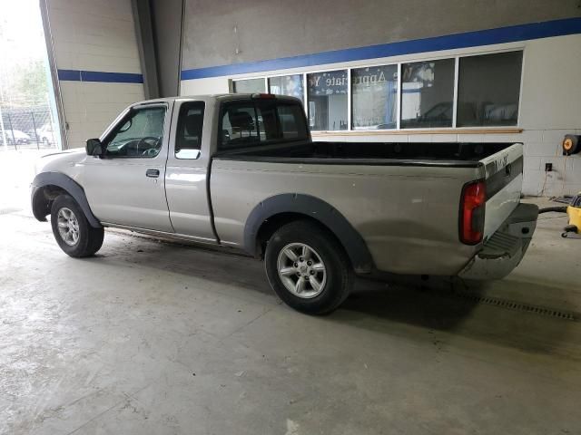 2002 Nissan Frontier King Cab XE