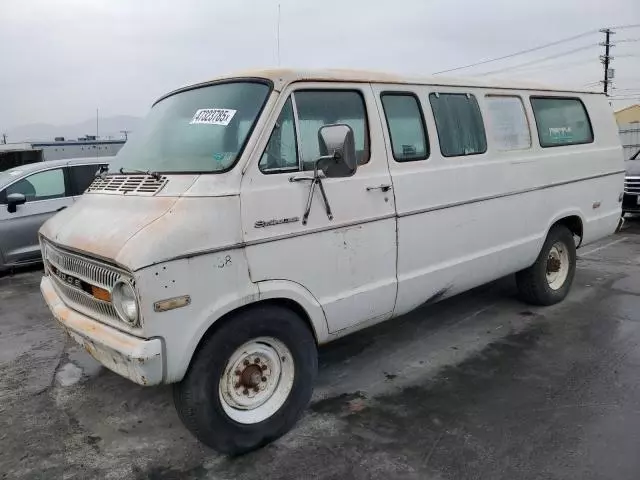 1973 Dodge B300