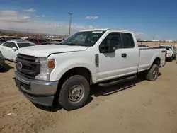 Salvage cars for sale at Albuquerque, NM auction: 2020 Ford F250 Super Duty