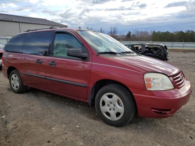 2005 Ford Freestar SE