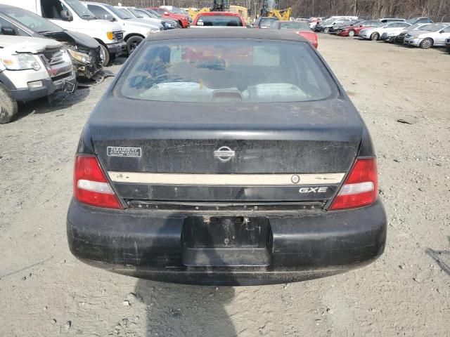 2001 Nissan Altima XE