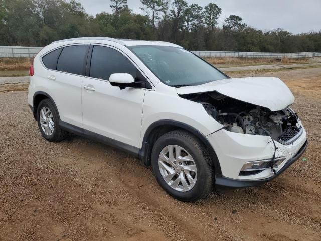 2015 Honda CR-V EXL