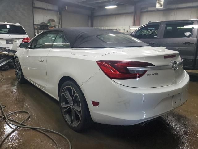 2016 Buick Cascada 1SV