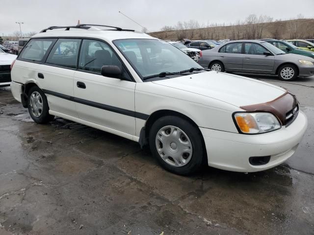 2001 Subaru Legacy L