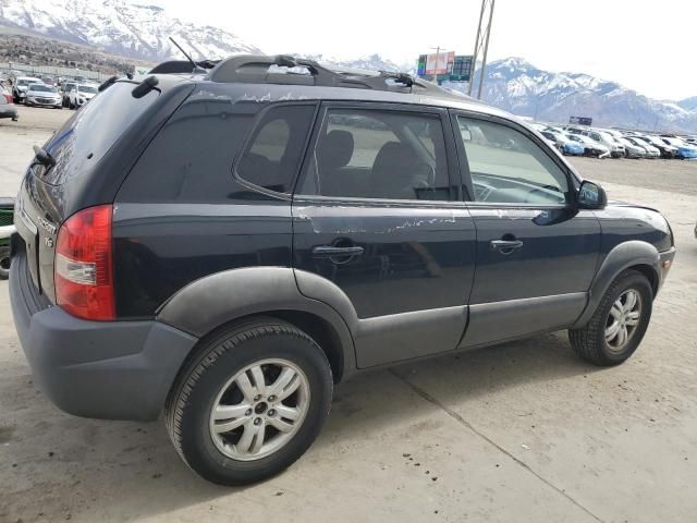 2007 Hyundai Tucson SE