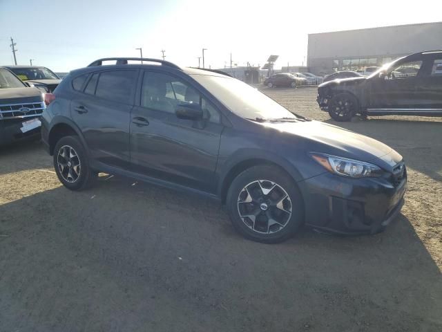 2018 Subaru Crosstrek Premium