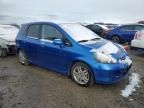 2007 Honda FIT S