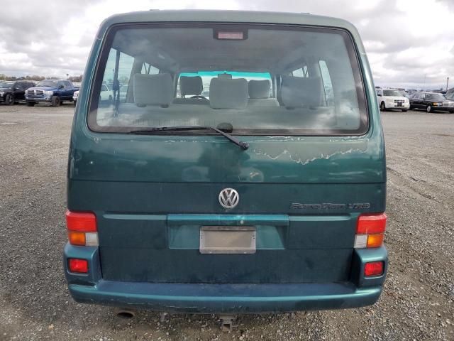 1999 Volkswagen Eurovan MV