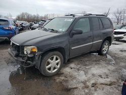 SUV salvage a la venta en subasta: 2007 GMC Envoy