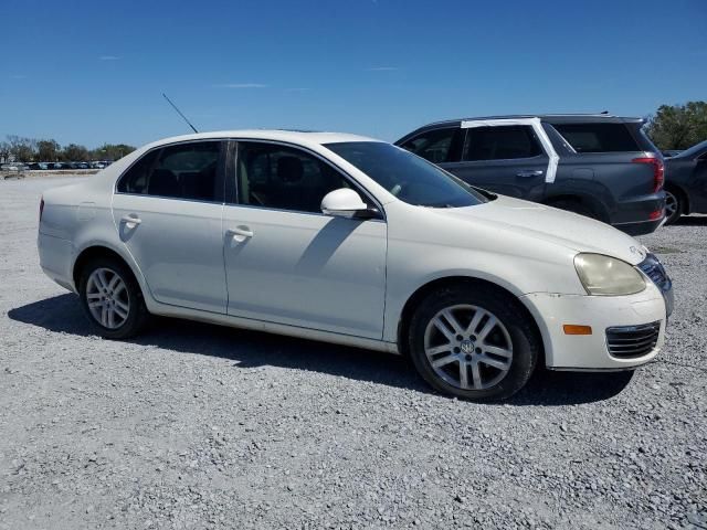 2007 Volkswagen Jetta Wolfsburg