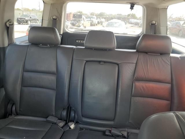 2007 Honda Pilot EXL