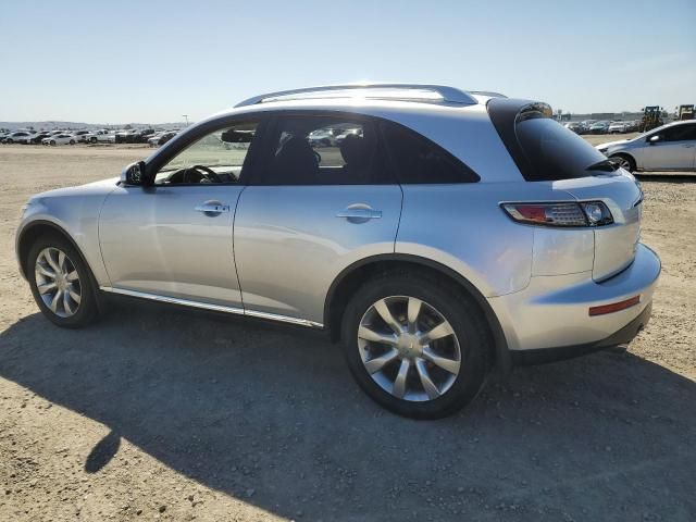 2008 Infiniti FX35