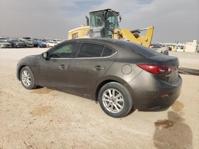 2018 Mazda 3 Sport