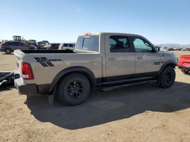 2017 Dodge RAM 1500 Rebel