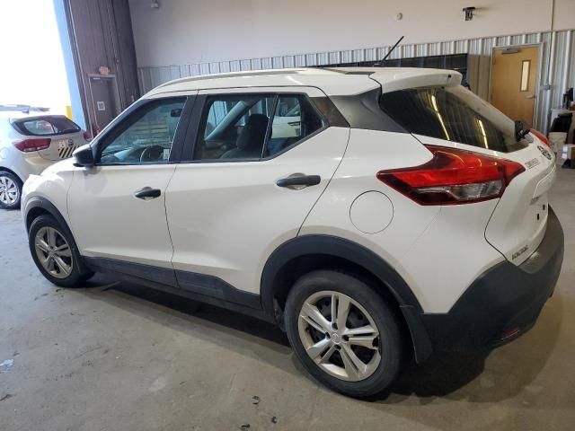 2019 Nissan Kicks S