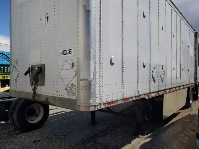 2006 Wabash 28 DRY Van Trailer