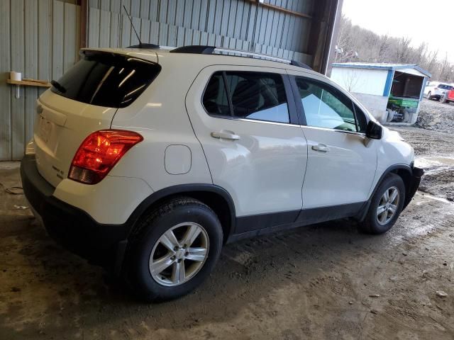 2016 Chevrolet Trax 1LT