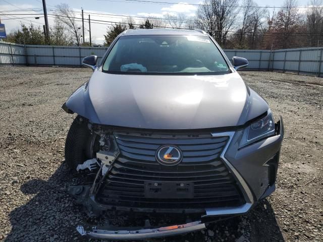 2018 Lexus RX 350 Base