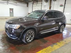 Carros salvage sin ofertas aún a la venta en subasta: 2015 BMW X3 XDRIVE28I