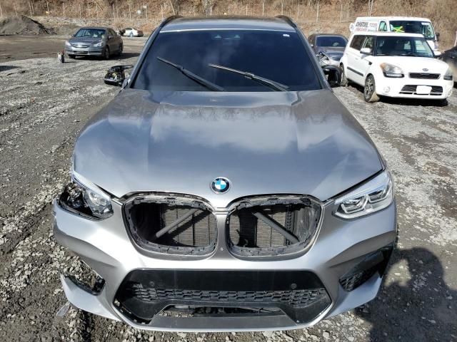 2021 BMW X3 M Competition