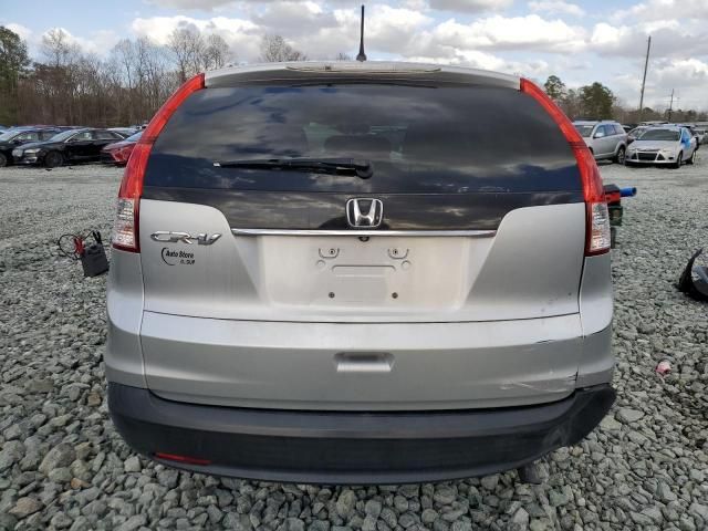 2013 Honda CR-V LX